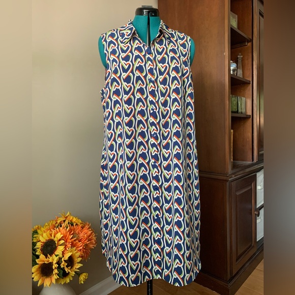 Cabi Amour Heart Dress - Picture 14 of 15